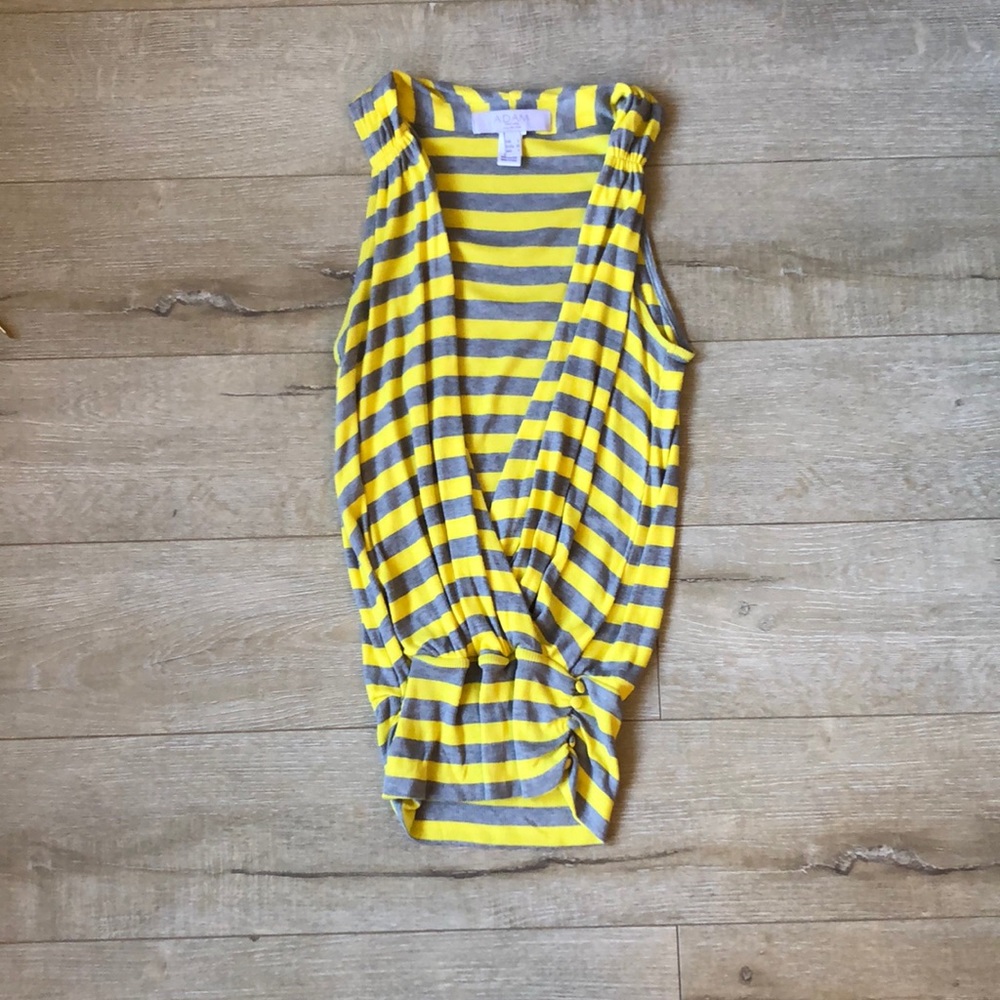 Adam Lippes for Mango Sleeveless Top for Layering